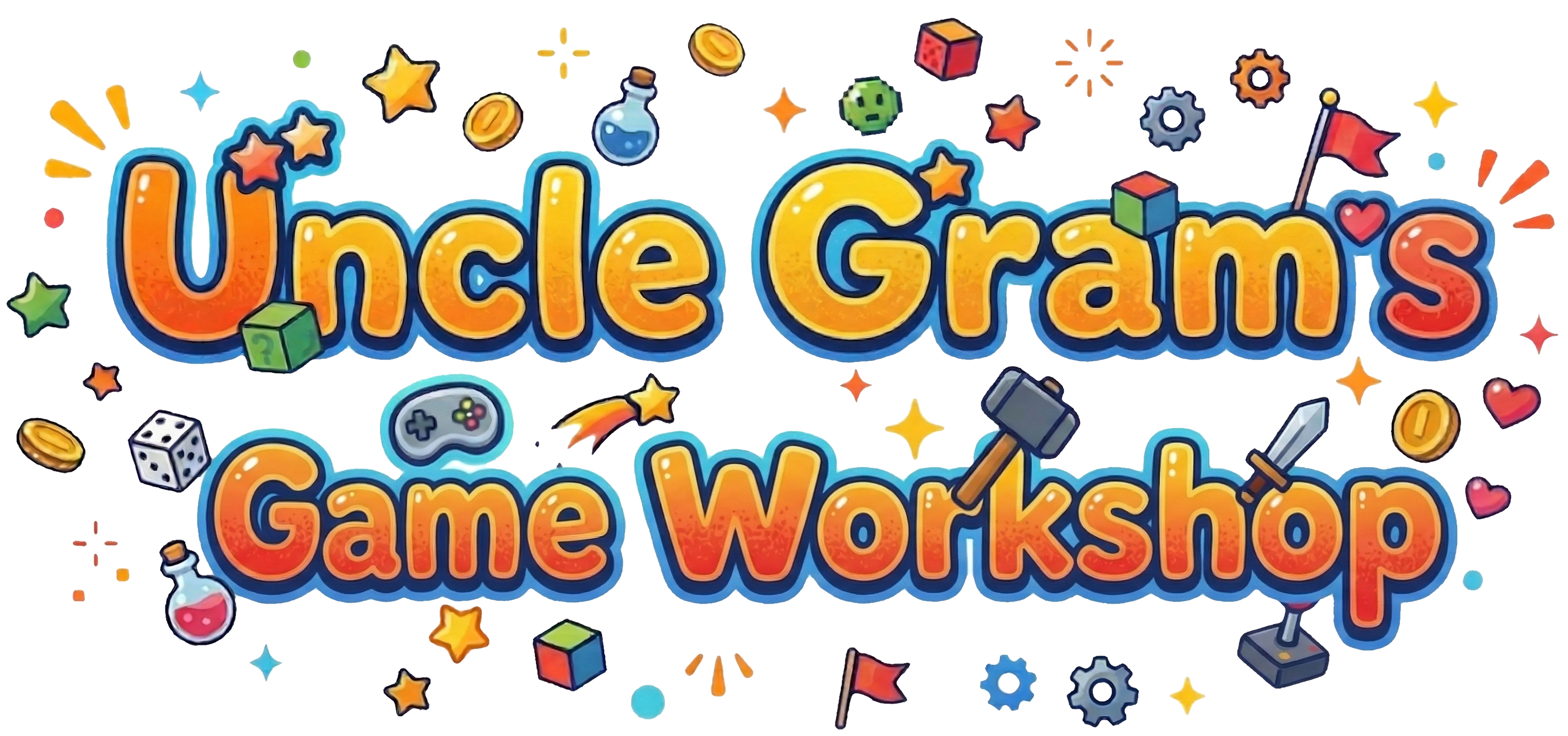 Uncle Gram's Game Workshop